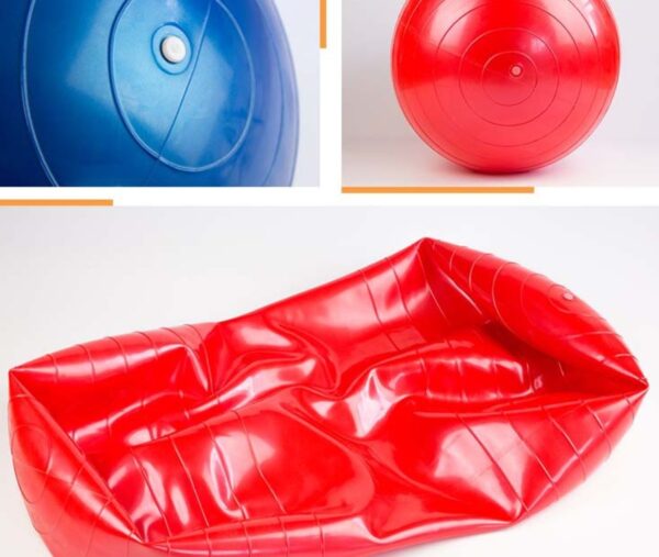Peanut Massage Yoga Ball