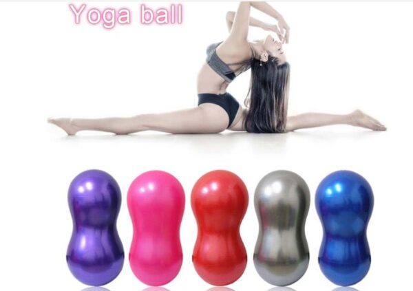 Peanut Massage Yoga Ball