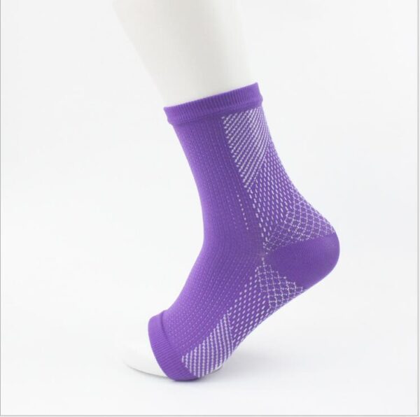 Yoga Ankle Support Sports Socks