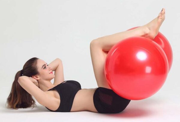 Peanut Massage Yoga Ball