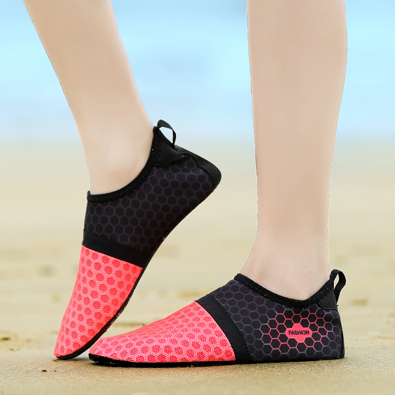 Men And Women Swimming Yoga Shoes